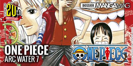 One Piece - Arc Water 7