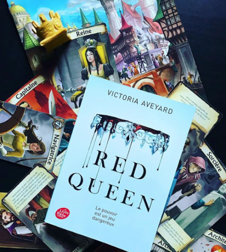 ★★★★★ Red Queen • Victoria Aveyard
