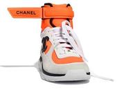 collection très colorée sneakers Chanel pour 2018