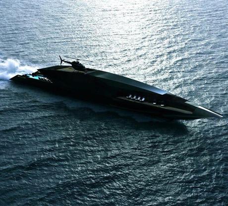 Les 10 yachts les plus spectaculaires et les plus chers du monde