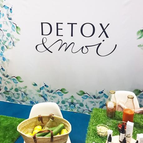 Commencez l’année en mode healthy avec le site internet Detox et moi !