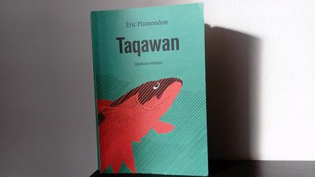 Taqawan – Eric Plamondon
