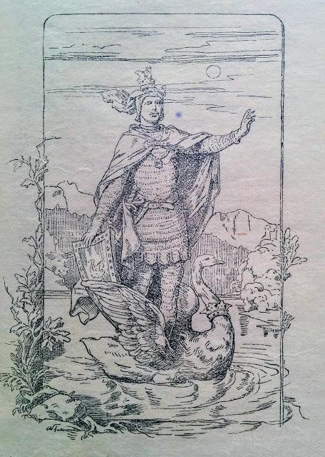 Paul de Thurn et Taxis en Lohengrin Paul de Thurn et Taxis en Lohengrin