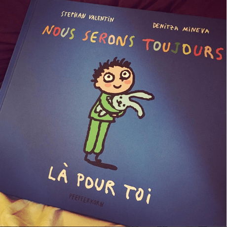 Book review Kids : Nous serons toujours là pour toi