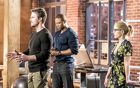 Audiences US Jeudi 18/01 : Arrow en hausse, Supernatural stable ! Audiences US Jeudi 18/01 : Arrow en hausse, Supernatural stable !