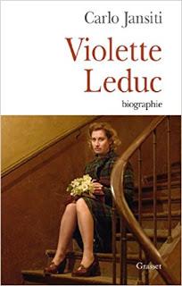 Violette Leduc de Carlo Jansiti