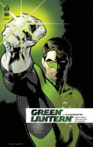 Green Lantern Rebirth T1 (Venditti, Van Sciver, Sandoval) – Urban Comics – 17,50€