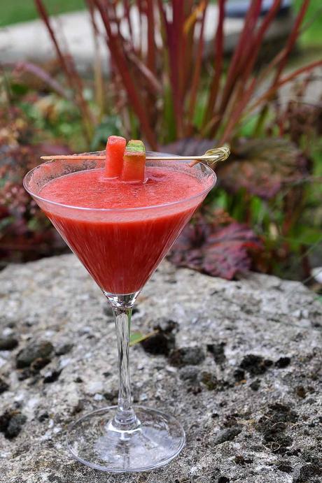 Cocktail : le faux Bloody Mary Cocktail : le faux Bloody Mary