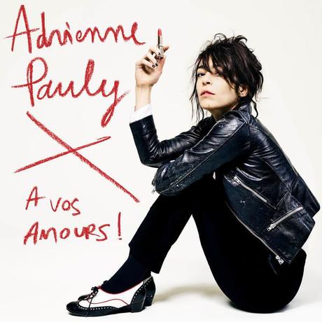 À VOS AMOURS – ADRIENNE PAULY À VOS AMOURS – ADRIENNE PAULY