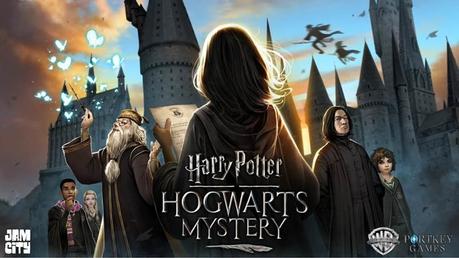 #Gaming : Jam City dévoile la bande-annonce et de nouveaux détails concernant le jeu sur mobile Harry Potter Hogwarts Mystery !