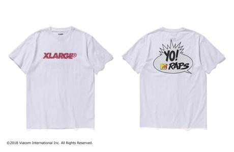 XLARGE X MTV