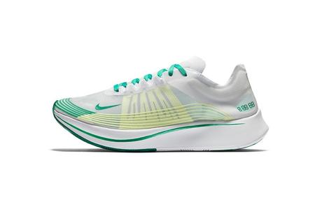 Nike zoom fly lucid green