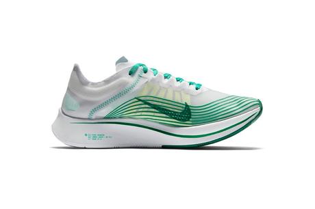 Nike zoom fly lucid green