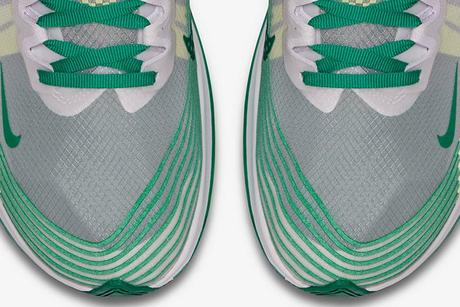 Nike zoom fly lucid green