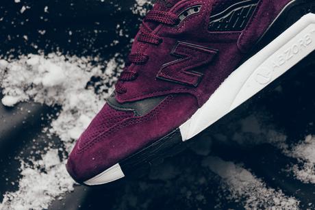 New Balance M998 Color Spectrum : Maintenant Disponible New Balance M998 Color Spectrum