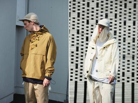 MEANSWHILE – S/S 2018 COLLECTION LOOKBOOK