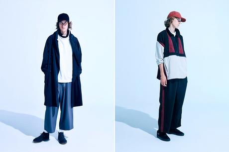 IROQUOIS – S/S 2018 COLLECTION LOOKBOOK