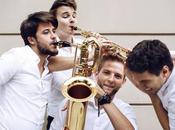 Whoop group saxophonistes polonais talent