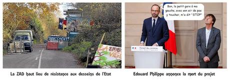 LA FIN D'UN LONG FEUILLETON . AH AYRAULT NOTE HIC ! LA FIN D'UN LONG FEUILLETON . AH AYRAULT NOTE HIC !