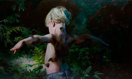 markus-akesson,painting,surrealism