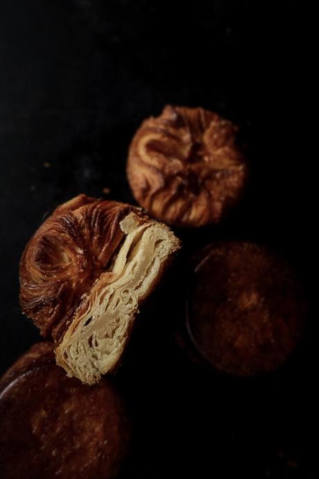 Minis Kouign-Amann