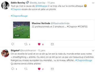 Bavure en direct à la Beaujoire Bavure en direct à la Beaujoire