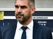 Jocelyn Gourvennec n’est plus l’entraineur girondins Bordeaux