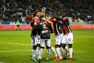 Les Niçois remontent au classement grâce à leur victoire à Amiens.
