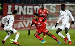 Match nul 1 but partout entre Dijon et Metz
