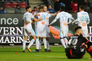 Marseille ne fait pas de détail à Rennes