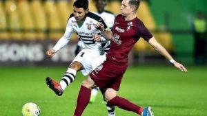 Metz prend un point en faisant match nul contre Rennes.