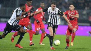 Angers - Montpellier