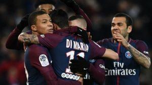 Le PSG champion d’automne alors que Monaco revient de loin Victoire du PSG face au LOSC qui se rassure après 2 défaites de suite.