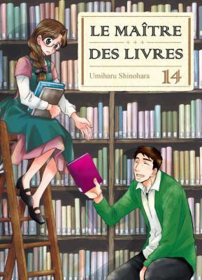 Le maître des livres, Tome 14