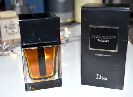 Dior Homme Parfum, un parfum animal intense et racé - test & avis Dior Homme Parfum