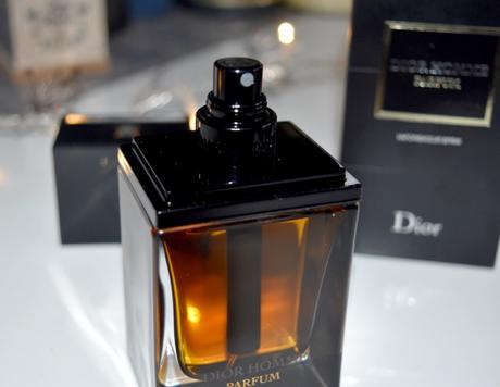 Dior Homme Parfum, un parfum animal intense et racé - test & avis Dior Homme Parfum