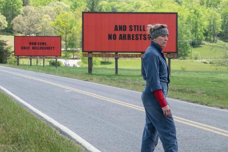 « Three Billboards » de Martin McDonagh : Pointes d’espoir au cœur de la cruauté américaine