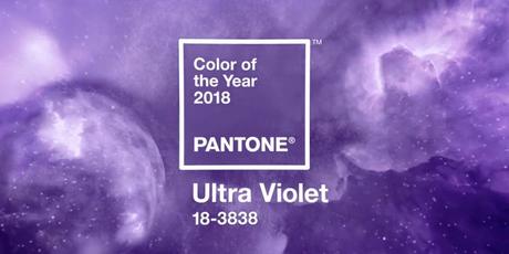 L’Ultra Violet, couleur de 2018