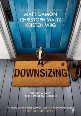 Downsizing - Alexander Payne (2018) Downsizing - Alexander Payne (2018)