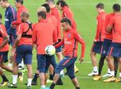 Nabil Fékir lance hostilités piquant star avant choc