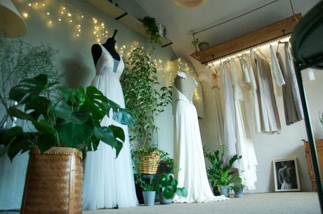 robe de mariée créateur bio ethique à montpellier