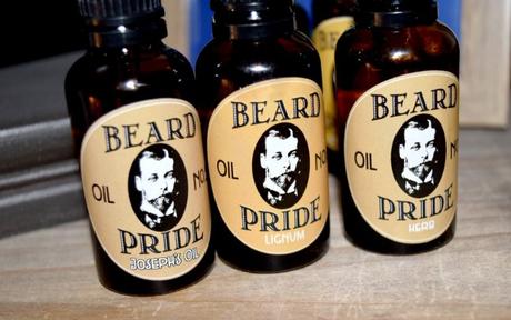 Beardpride, soins naturels et efficaces pour la barbe - test & avis Beardpride