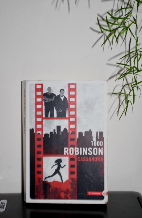 Cassandra de Todd ROBINSON Cassandra de Todd ROBINSON