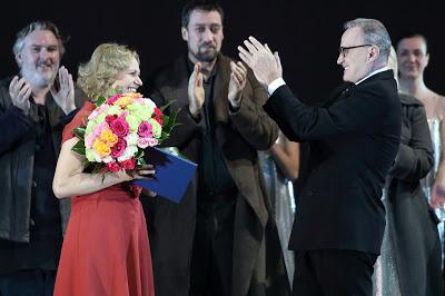 La Walkyrie dirigée par Kirill Petrenko fait un triomphe à Munich La Walkyrie dirigée par Kirill Petrenko fait un triomphe à Munich