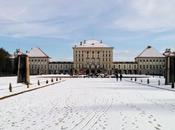 Nymphenburger Park 20.01.2018