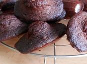 Madeleines Chocolat épices