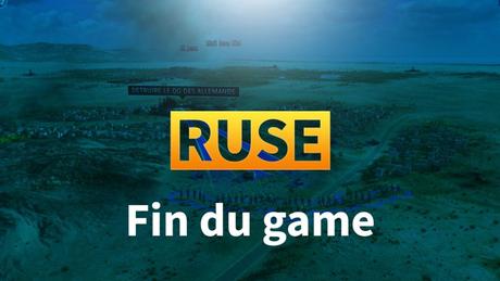 RUSE : Une perle abandonnée RUSE : Une perle abandonnée