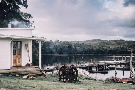 Un cottage en Tasmanie