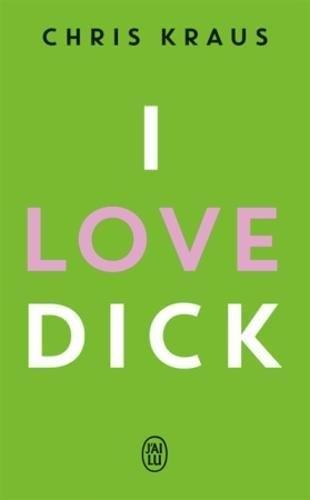 Couverture I love Dick