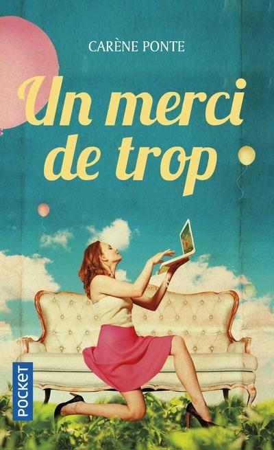 Couverture Un merci de trop